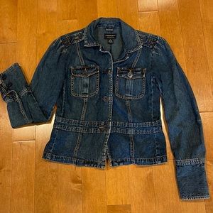 American Eagle Jean Jacket in Small